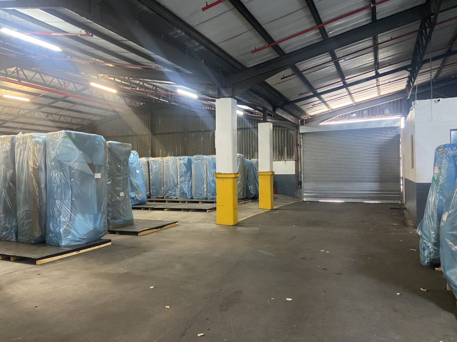 To Let commercial Property for Rent in Epping Industrial Western Cape